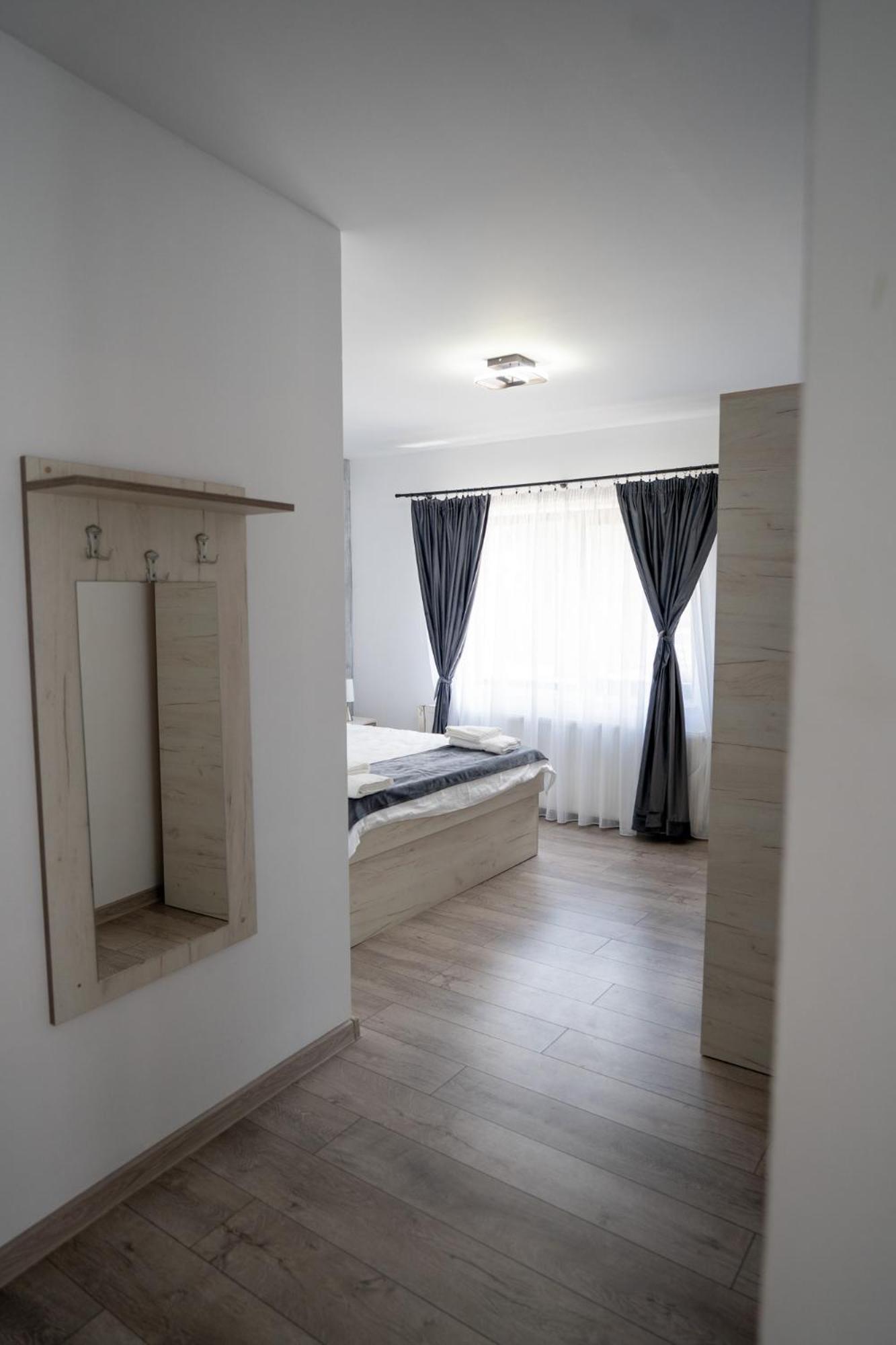 Casuta Din Drumul Muntelui Dragus Bagian luar foto