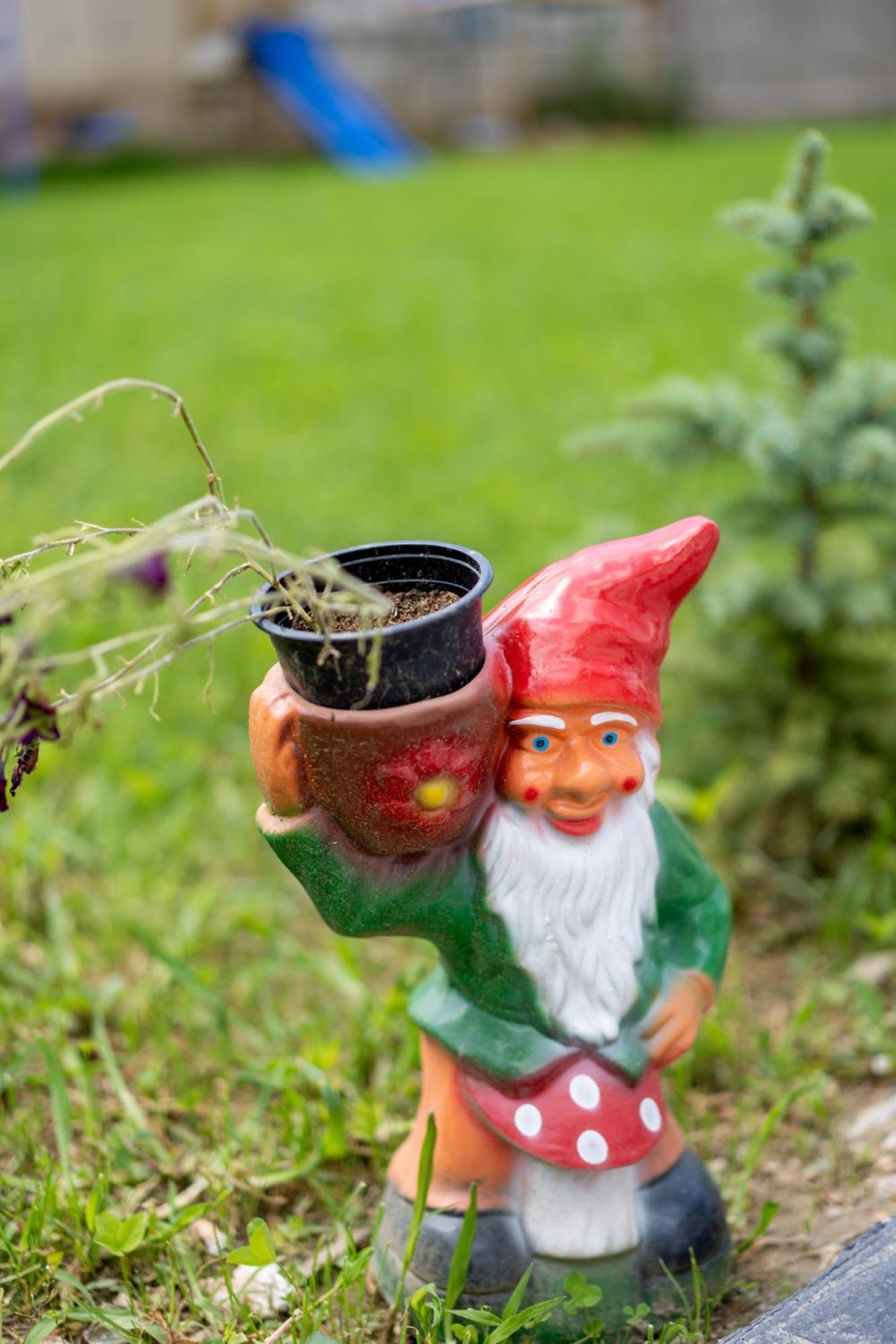 Casuta Din Drumul Muntelui Dragus Bagian luar foto